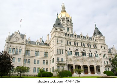 Connecticut State Capitol Building