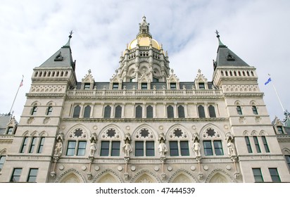 Connecticut State Capitol Building