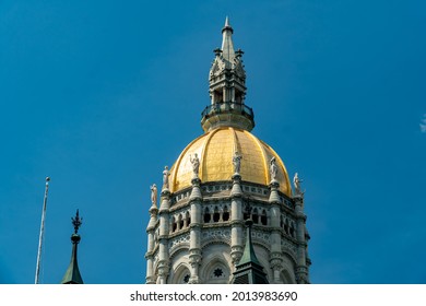 Connecticut State Capitol Building - Hartford, CT