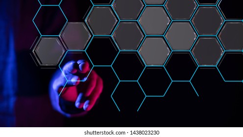connection  composition representing the global