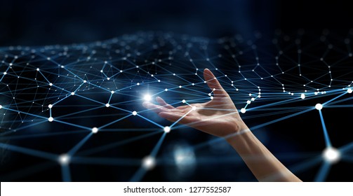Connection technologies background
