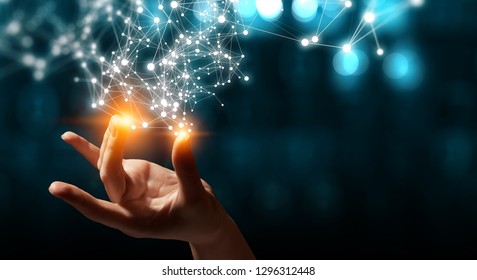 Connection technologies background