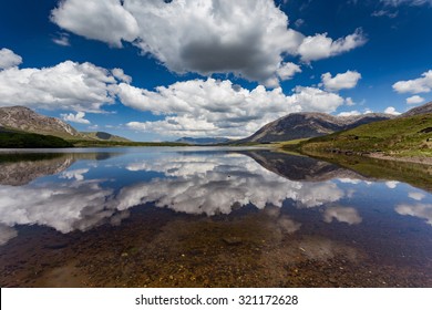 Connemara, County Galway, Ireland.