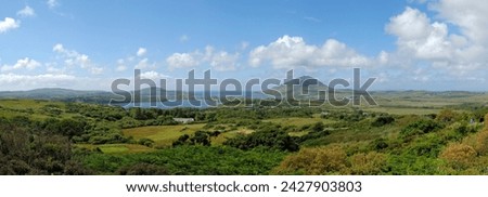 Connemara national park, county galway, connacht, republic of ireland (eire), europe