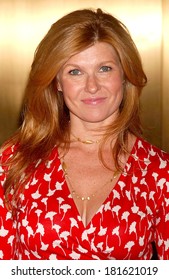 Connie Britton At Primetime NBC Network Upfronts - 2007-2008, Radio City Music Hall, New York, NY, May 14, 2007