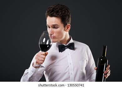 Connoisseur Of Wine