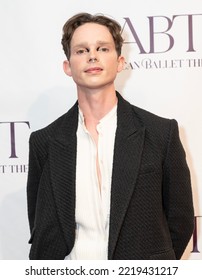 Connor Holloway Attends The American Ballet Theatre Fall Gala At The David Koch Theatre At Lincoln Center On October 27, 2022