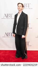 Connor Holloway Attends The American Ballet Theatre Fall Gala At The David Koch Theatre At Lincoln Center On October 27, 2022