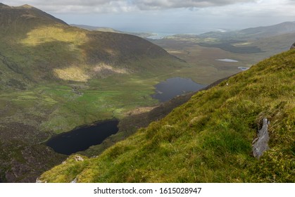 Conor Pass, Co Kerry, Ireland