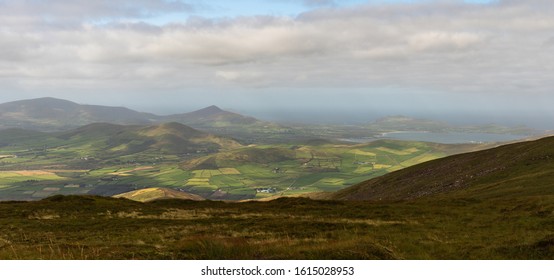 Conor Pass, Co Kerry, Ireland