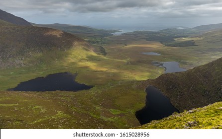 Conor Pass, Co Kerry, Ireland