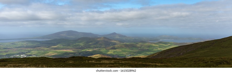 Conor Pass, Co Kerry, Ireland