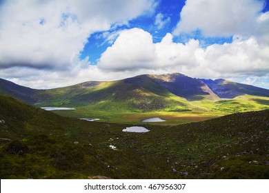 Conor Pass, Dingle, Ireland