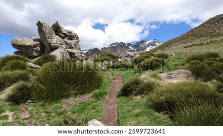 To the conquest of the mountain