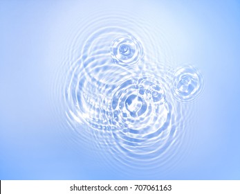 Consecutive ripples - Powered by Shutterstock