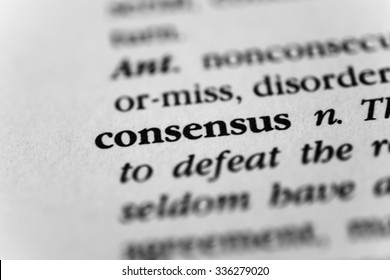 Consensus