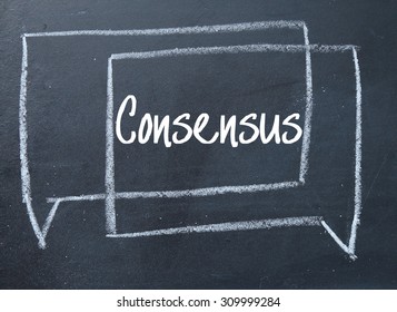 Consensus Talk Sign On Blackboard