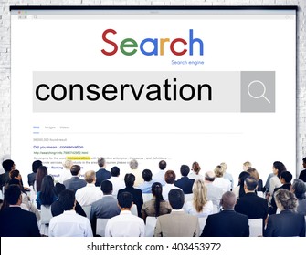 Conservation Environmental Conservation Protection Care Concept - Powered by Shutterstock