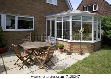 conservatory