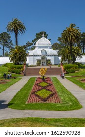 Conservatory Of Flowers Images Stock Photos Vectors Shutterstock