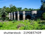 The Kanzelbrücke is considered one of the most beautiful stone bridges in Germany. 