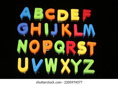 The English Alphabet consists of 26 letters  A, B, C, D, E, F, G, H, I, J, K, L, M, N, O, P, Q, R, S, T, U, V, W, X, Y, Z. five are vowels a, e, i, o, u and 21 are consonants. - Shutterstock ID 2205974377