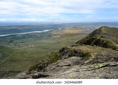 Consiton Water From Dow Crag