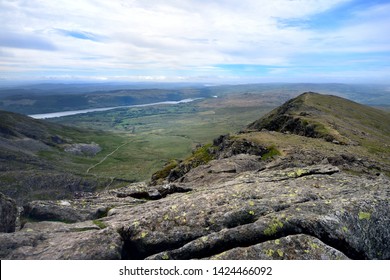 Consiton Water From Dow Crag