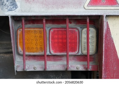 1,295 Truck taillights Images, Stock Photos & Vectors | Shutterstock