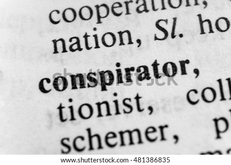 Conspirator