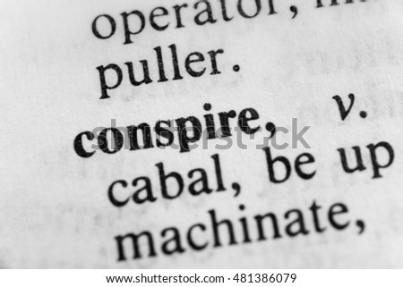 Conspire