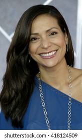 Constance Marie At The Los Angeles Premiere Of 