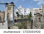 Constantine Algeria  tourism Place Bridges