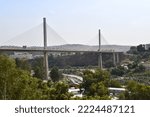 Constantine the capital of eastern Algeria and the third largest city in the country after Algiers and Oran.