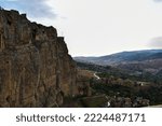 Constantine the capital of eastern Algeria and the third largest city in the country after Algiers and Oran.