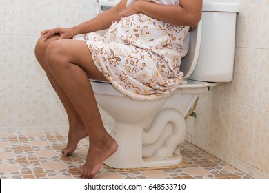 Constipation In Pregnant Women