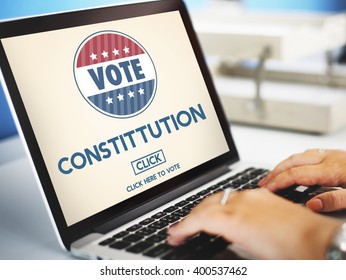 Constitution Registration Regulations Rules Principles Concept
