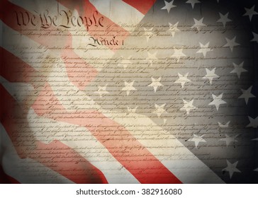 Constitution Of USA