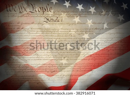 Constitution of USA