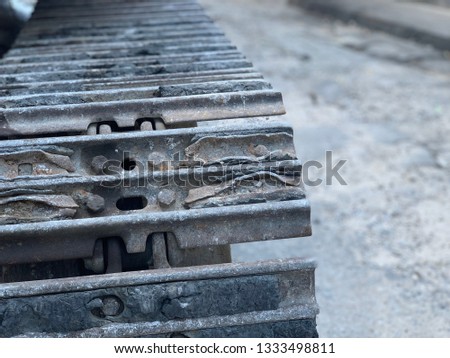 Constructing the street