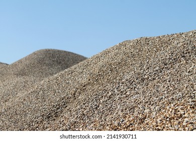 Construction Aggregate Crushed Stone Gravel