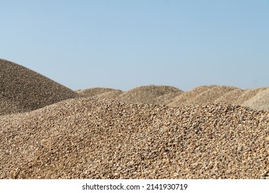 Construction Aggregate Crushed Stone Gravel