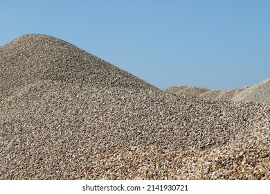 Construction Aggregate Crushed Stone Gravel