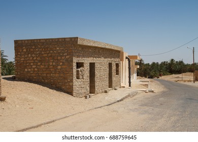 Construction along the road
