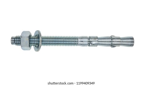 Construction Anchor Macro Stock Photo 1199409349 | Shutterstock