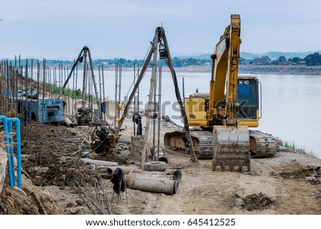 Construction area