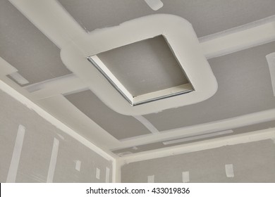 Imagenes Fotos De Stock Y Vectores Sobre Drywall Finish