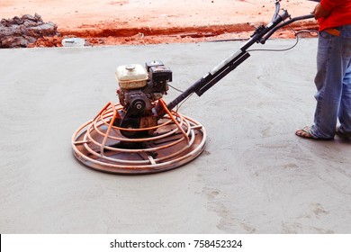 Concrete Surface Sanding Machine Images Stock Photos