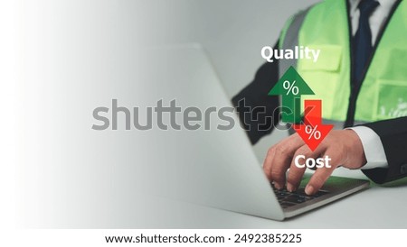 Construction cost planning, Cost calculation, Architect or engineer working with quality control and cost reduction, Cost and quality control, Construction planning, Structural calculation.