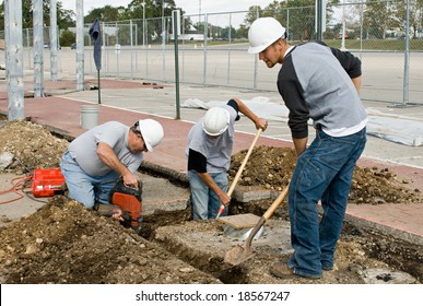 Construction Crew